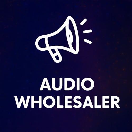 Audio Wholesaler